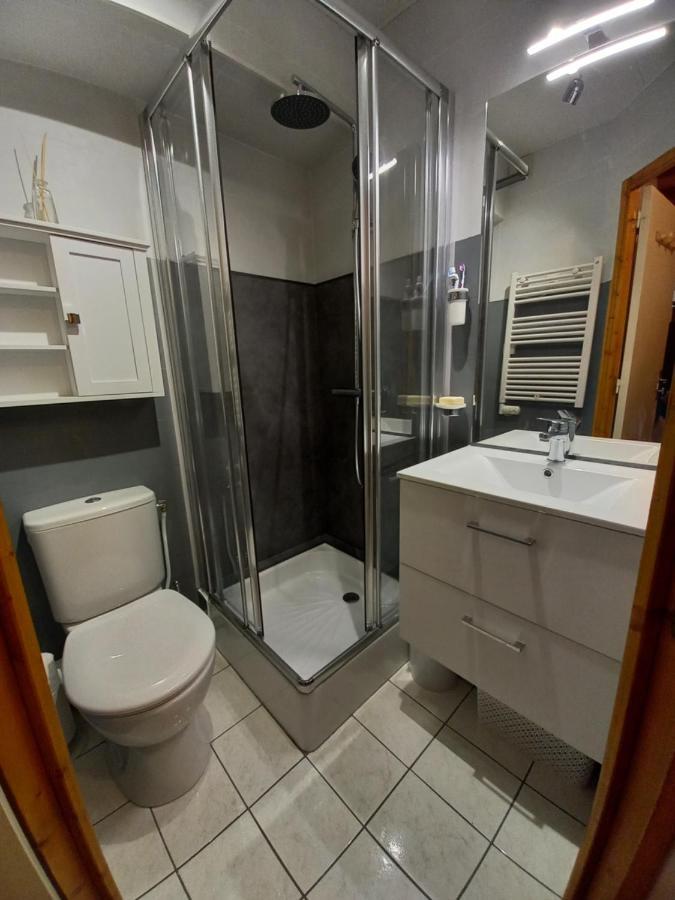 Appartement Mont Dore Tout Confort, 2 Pieces, 4 Personnes Le Mont-Dore Exterior foto