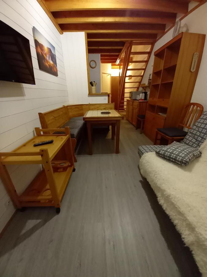 Appartement Mont Dore Tout Confort, 2 Pieces, 4 Personnes Le Mont-Dore Exterior foto
