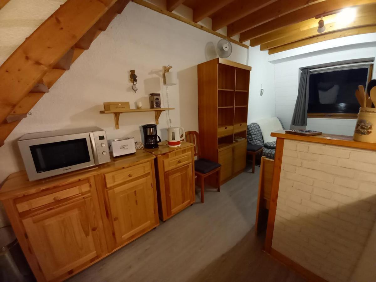Appartement Mont Dore Tout Confort, 2 Pieces, 4 Personnes Le Mont-Dore Exterior foto