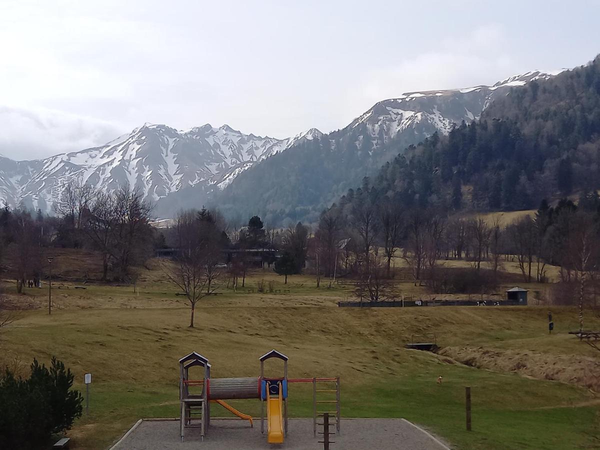 Appartement Mont Dore Tout Confort, 2 Pieces, 4 Personnes Le Mont-Dore Exterior foto