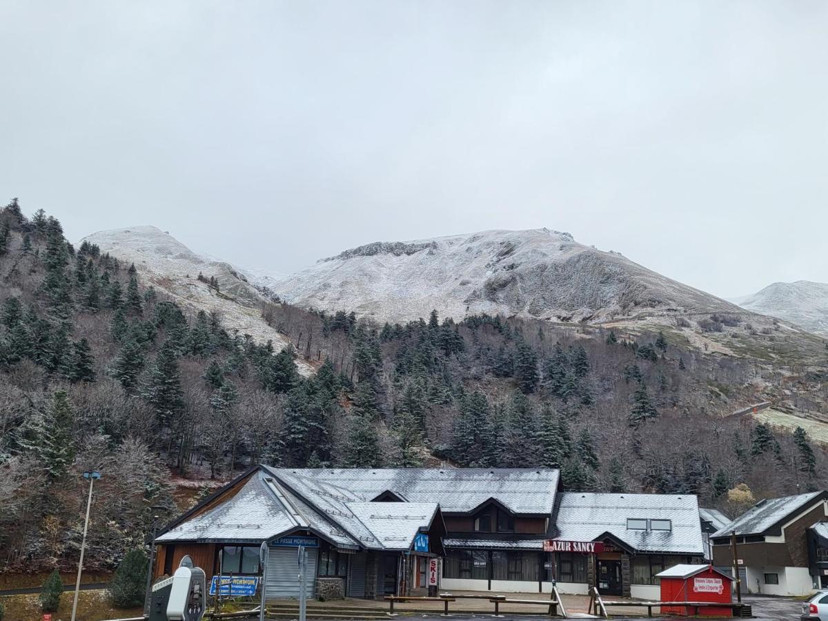 Appartement Mont Dore Tout Confort, 2 Pieces, 4 Personnes Le Mont-Dore Exterior foto