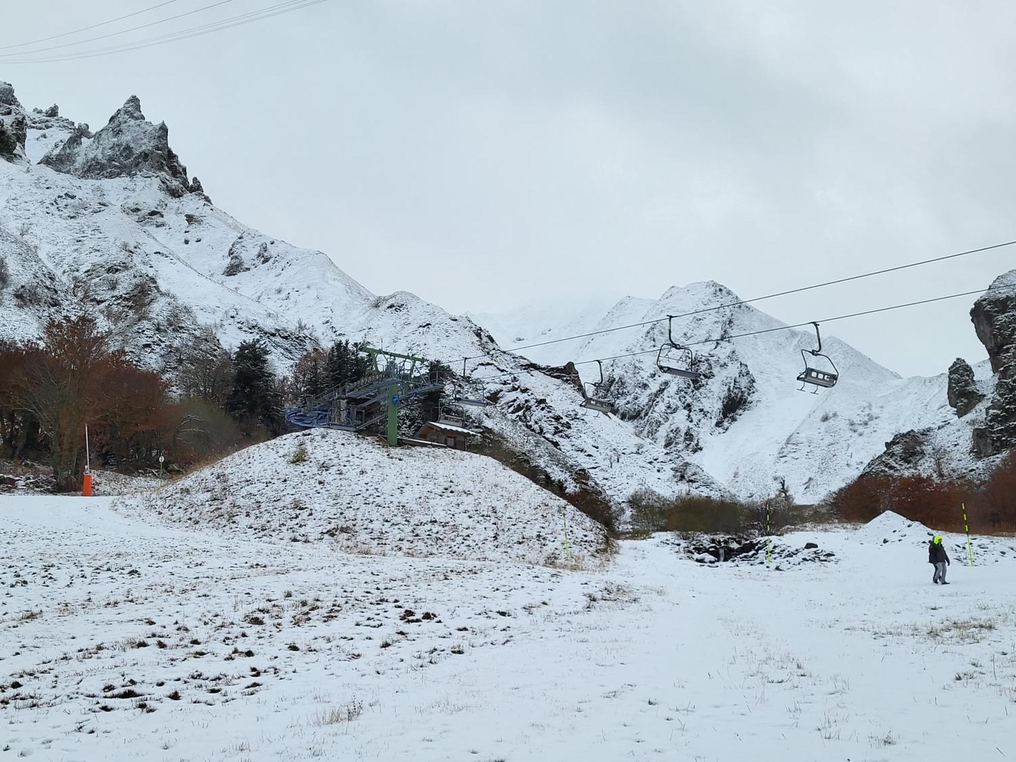 Appartement Mont Dore Tout Confort, 2 Pieces, 4 Personnes Le Mont-Dore Exterior foto